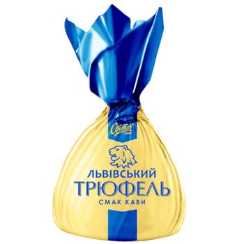 SVITOCH® Lviv Truffle Coffee Falvored Candies