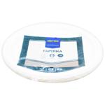 Metro Professional Paper Round Plate 22cm 10pcs