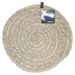 Ardesto Round Green Serving Carpet 38cm