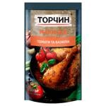TORCHYN® Tomatos and basil marinade soft pack 160g