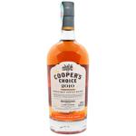 Віскі Cooper's Choice Benrinnes 2010 Sauternes Cask Finish 54,5% 0,7л