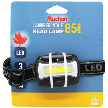 Auchan Headlamp - buy, prices for Auchan - photo 1