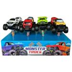 ObaNa! Monster Truck Dragee 15g + toy