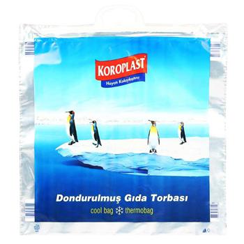 Koroplast Thermobag 40x50cm - buy, prices for COSMOS - photo 1