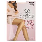 Elegante Classic 40 Den Women's Tights s.4 Bronz