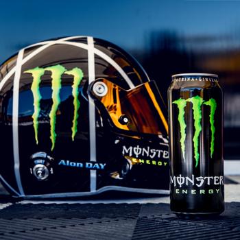 Monster Energy Energy Drink 0.5l - buy, prices for Ideal - photo 2