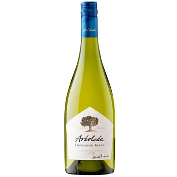 Arboleda Sauvignon Blanc White Dry Wine 13.5% 0.75l