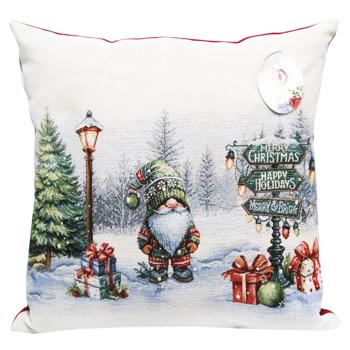 Pillow Provence 45x45cm Ukraine - buy, prices for NOVUS - photo 1