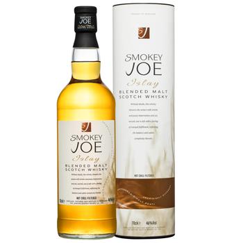 Smokey Joe Whisky 46% 0.7l - buy, prices for WINETIME - photo 3