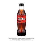 Coca-Cola Zero Carbonated Drink 0.5l