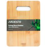 Дошка обробна Ardesto Midori AR1420BA бамбук 20*15*1см