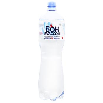 Bon Boisson Mineral Highly Carbonated Water 1.5l - buy, prices for NOVUS - photo 1