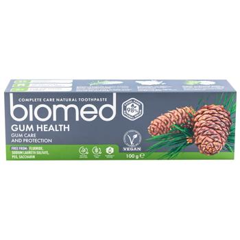 BioMed Gum Health Toothpaste 100g - buy, prices for MegaMarket - photo 1