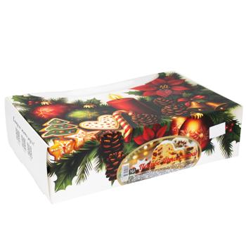 Печиво "Штоленки" 500 г МВ - купити, ціни на КОСМОС - фото 3