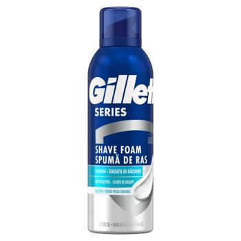Gillette Cooling Shaving Foam 200ml - buy, prices for - photo 3