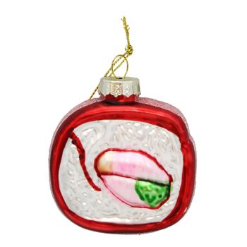 Прикраса ялинкова у формі суші Koopman в асортименті - купити, ціни на NOVUS - фото 3