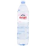 Evian Mineral Still Water 1.5l