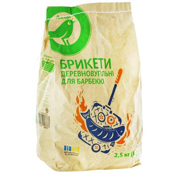 Bricket Auchan 2500g Ukraine - buy, prices for Auchan - photo 3