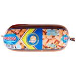 Condensed milk Pervomaisk Milk caramel 8.5% 500g polyethylene packaging Ukraine