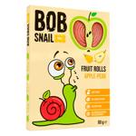 Конфеты Bob Snail Яблоко-груша натуральные 60г