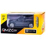 Машинка игрушечная RMZ City Ford F150 2019 масштаб 1:64
