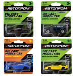 Машинка Автопром в ассортименте 1:64 AP6402