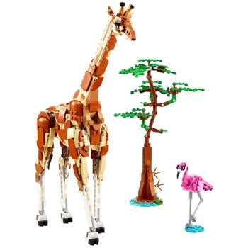 Lego Creator Wild Animals Safari 3in1 Construction Set - buy, prices for Auchan - photo 2