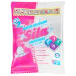 Капсула для прання Sila Універсальна 23г 1шт