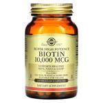 Solgar Biotin 10000mcg 120 capsules