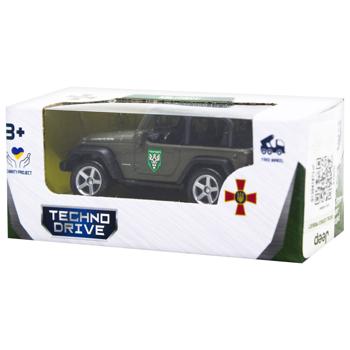 Techno Drive Chevron Heroes S2 Mini Model - buy, prices for COSMOS - photo 5