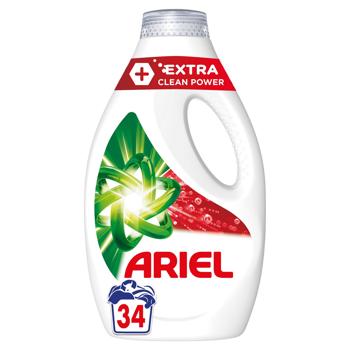 Ariel Extra Clean Power Washing Means 1.7l - buy, prices for MegaMarket - photo 1