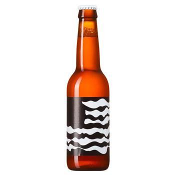 Пиво Omnipollo Nebuchadnezzar світле нефільтроване 8,5% 0,33л - купити, ціни на - фото 1