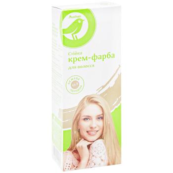 Auchan Cream Paint For Hair Beige Pearl - buy, prices for - photo 3