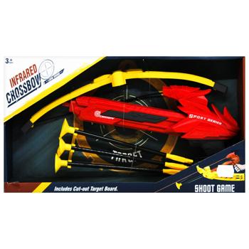 Іграшкова зброя Qunxing Toys Арбалет - купити, ціни на За Раз - фото 3