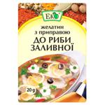 Eco Seasoning for fish with gelatin 20g