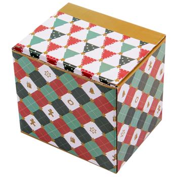 Кружка Lefard Winter's Magic 400мл - купить, цены на МегаМаркет - фото 2