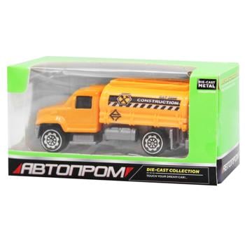 Avtoprom Metal Toy Car 7526B - buy, prices for Za Raz - photo 7