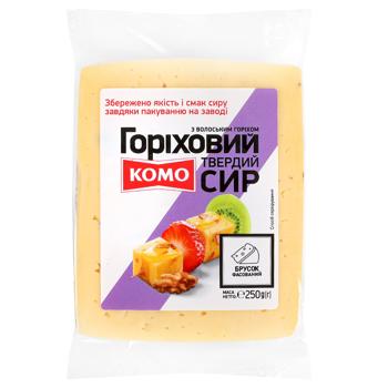 Komo Nut Cheese with Walnut 50%