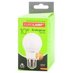 Лампа світлодіодна Eurolamp LED A60 E27 10W 4000K