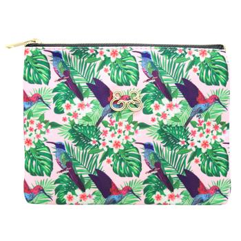 Atout Beaute Hummingbird Cosmetic Bag-Wallet 22х17cm in Assortment - buy, prices for NOVUS - photo 2