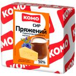 Сир Пряжений Комо аромат пряженого молока брус 50%