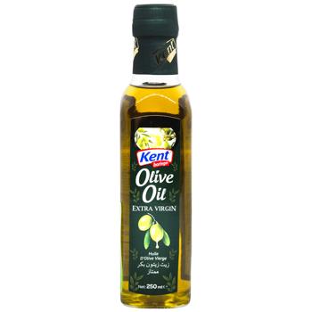 Масло оливковое Kent Boringer Extra Virgin 250мл