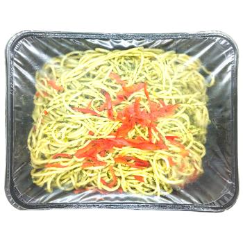 Спагетті з соусом песто, кг - купити, ціни на Чудо Маркет - фото 3