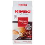 Kimbo Macinato Fresco Ground Coffee 250g