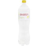 Avalon Carbonated Water with Lemon Flavor 1.5l