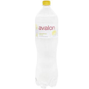 ВОДА АVALON ЛИМОН С/Г 1,5Л - купить, цены на Auchan - фото 1