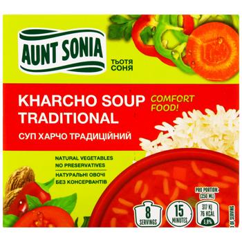 Tjotja Sonja Traditional Kharcho Soup 180g - buy, prices for Za Raz - photo 3