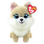 Игрушка мягкая TY Beanie Boos Собачка Honeyсomb 15см