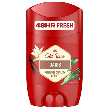 Дезодорант Old Spice Oasis 50мл - купити, ціни на ULTRAMARKET - фото 2