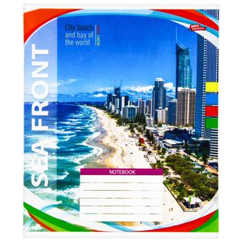 Mriyi Zbuvayutsya Lined Notebook 36 Sheets in assortment - buy, prices for METRO - photo 6